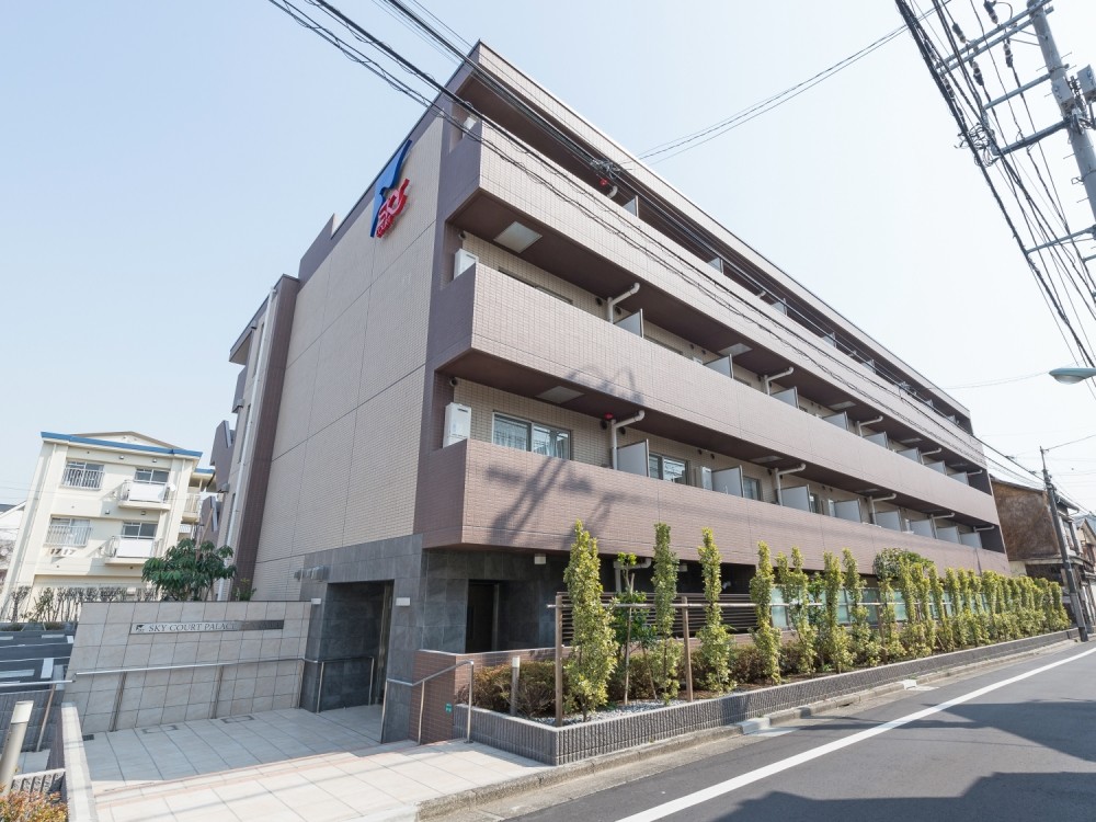 スカイコートパレス千川